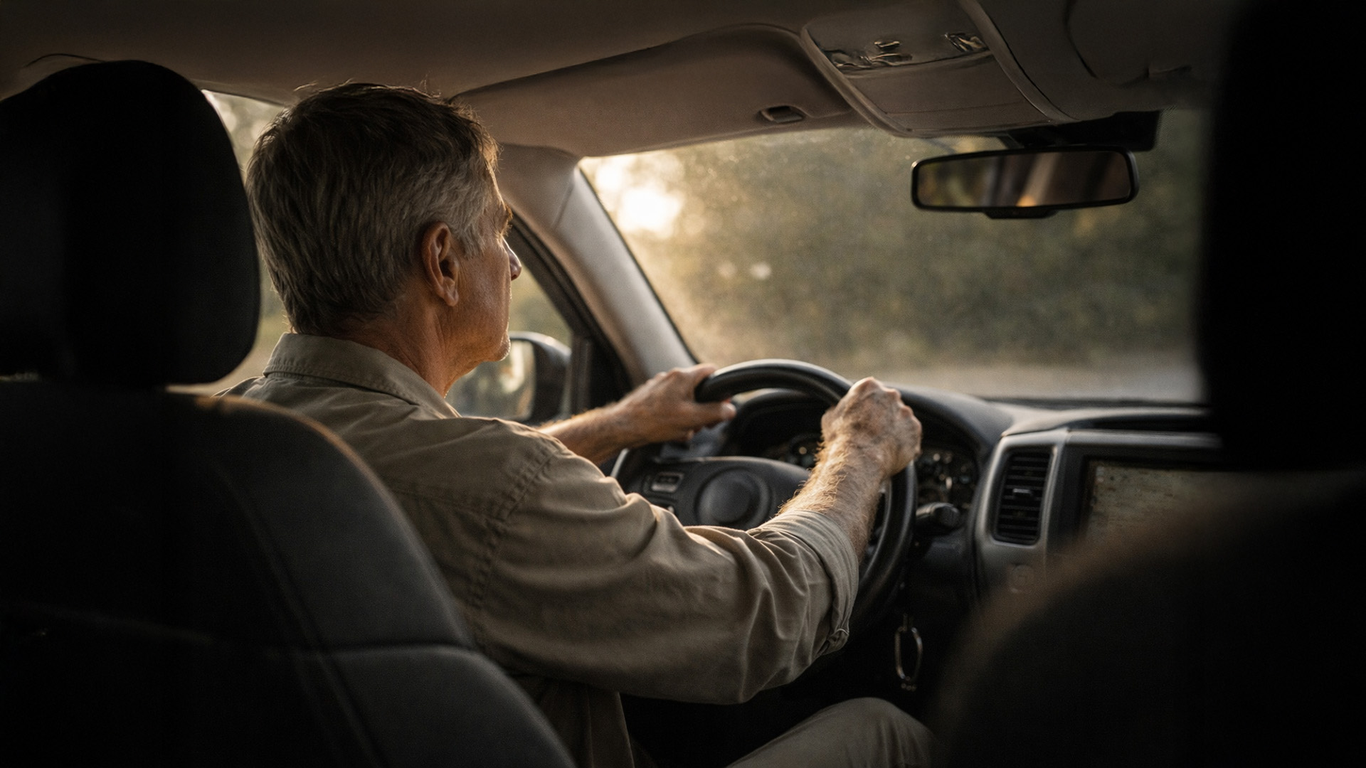 He’s Looking For You