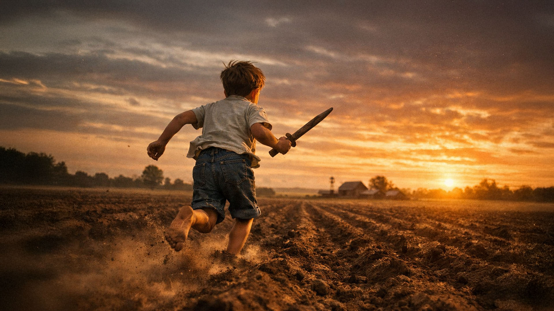 A Little Boy’s Song