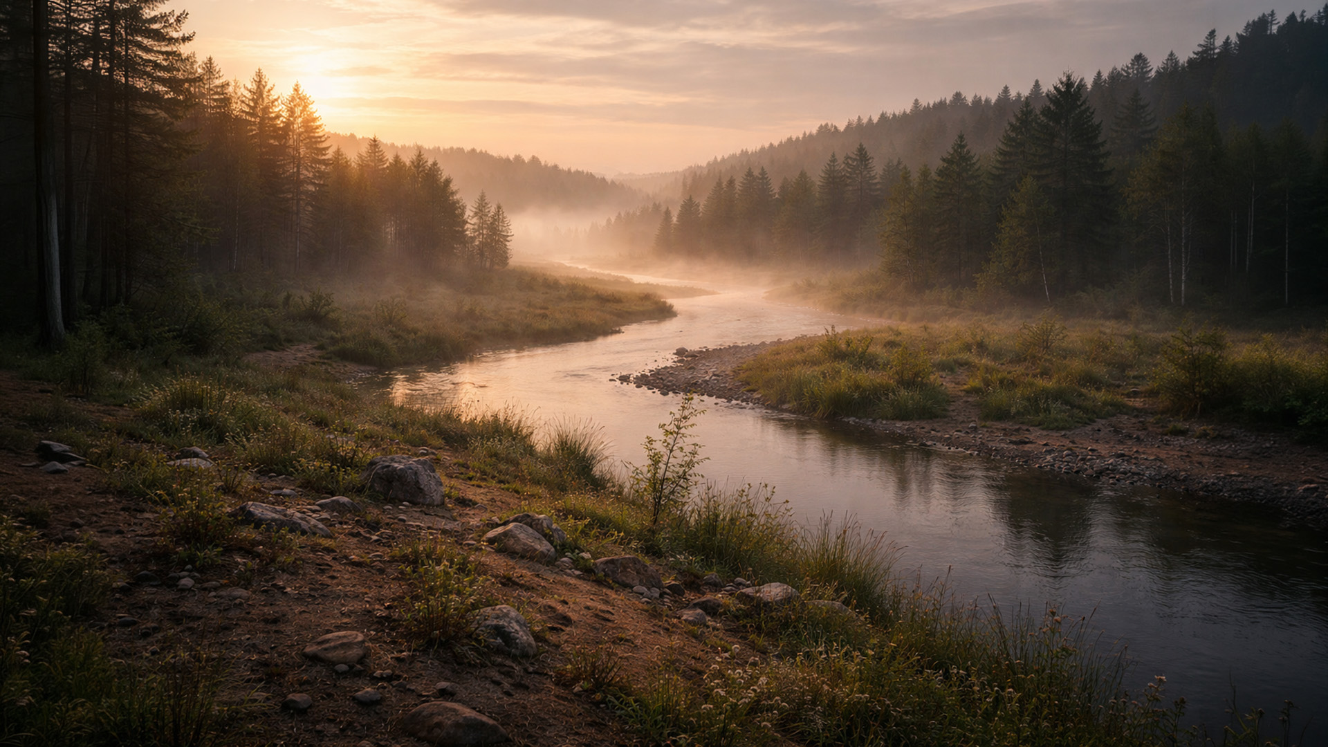 The Unfinished Places