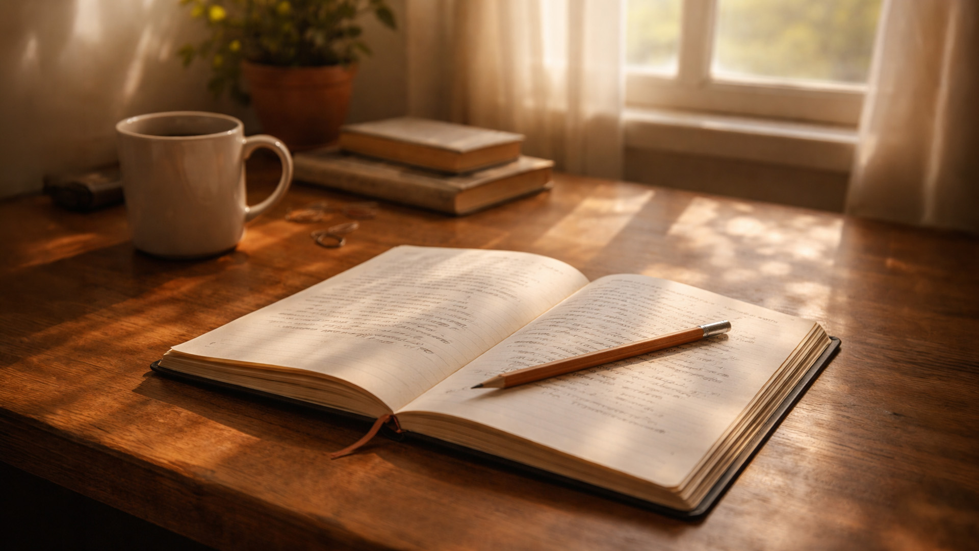 The Unfinished Story